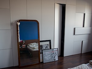 Sypialnia, styl nowoczesny - zdjęcie od Deso_studio