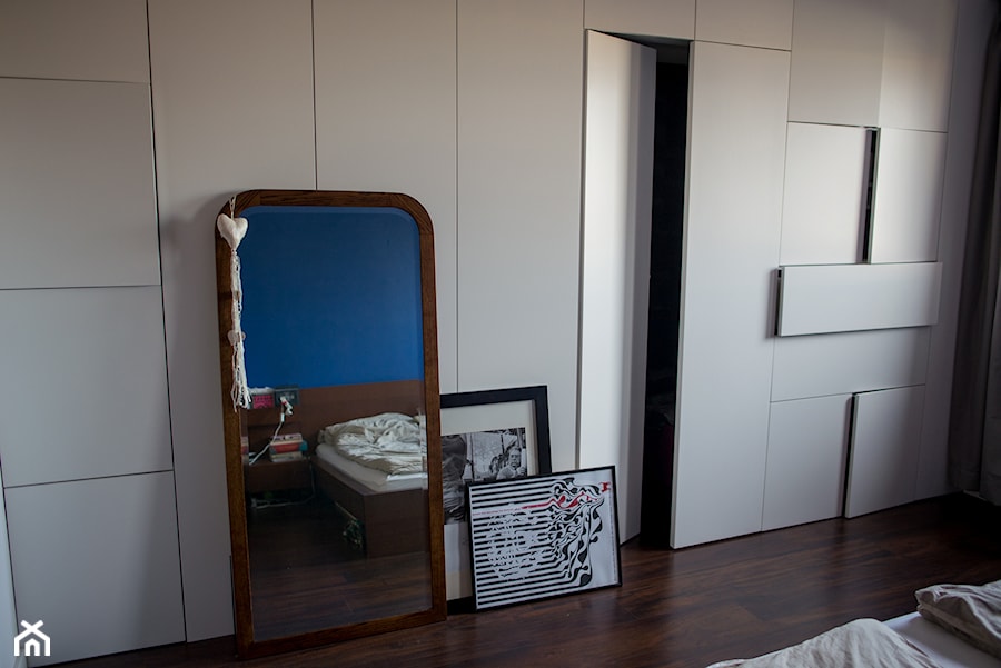 Sypialnia, styl nowoczesny - zdjęcie od Deso_studio