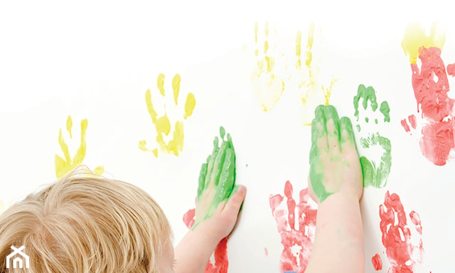 farba zmywalna dla dzieci
