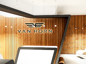 Projekt wnętrz sklepu z obuwiem Van Horn - zdjęcie od archi group