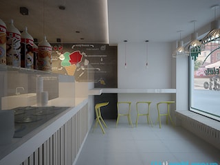 Lodziarnia GELATO STUDIO w Gliwicach