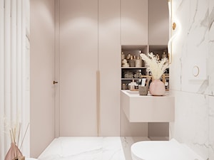 Kobieca łazienka - zdjęcie od Smart Design Sara Tokarczyk