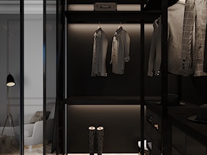 Garderoba dla wymagających. - zdjęcie od Smart Design Sara Tokarczyk