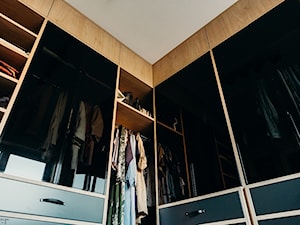 Luksusowa garderoba - zdjęcie od Smart Design Sara Tokarczyk