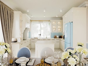 Kuchnia w stylu klasycznym/dom prowansalski - zdjęcie od Smart Design Sara Tokarczyk
