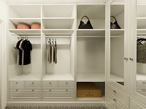 Garderoba w stylu klasycznym - zdjęcie od Smart Design Sara Tokarczyk