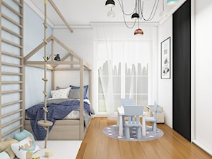 Przestrzeń dla najmłodszych członków rodziny - zdjęcie od Smart Design Sara Tokarczyk