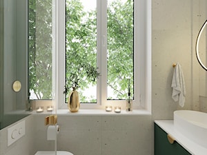 Kobieca łazienka - zdjęcie od Smart Design Sara Tokarczyk