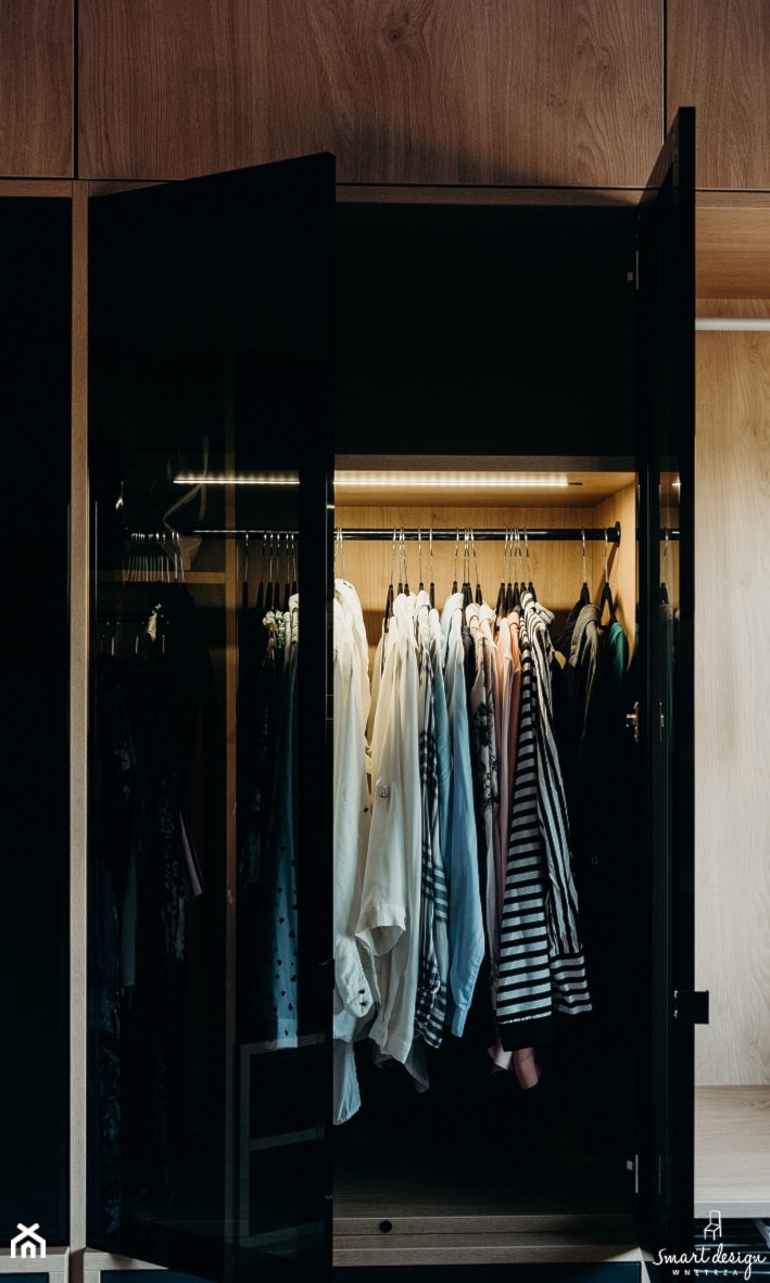 Luksusowa garderoba - zdjęcie od Smart Design Sara Tokarczyk