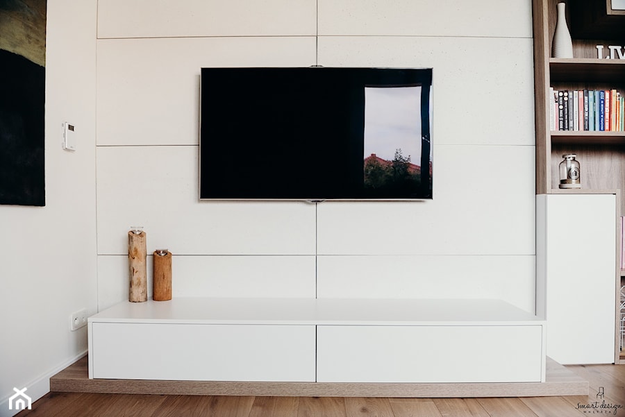 Meble w salonie - zdjęcie od Smart Design Sara Tokarczyk