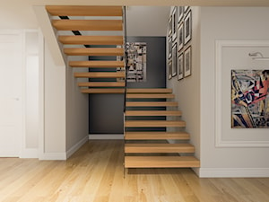 Klatka schodowa - zdjęcie od Smart Design Sara Tokarczyk