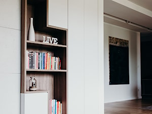 Meble w salonie - zdjęcie od Smart Design Sara Tokarczyk