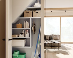 Między domem a mieszkaniem. - zdjęcie od Smart Design Sara Tokarczyk - Homebook