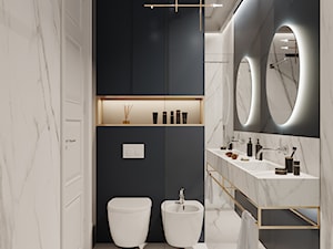 Łazienka dla wymagających. - zdjęcie od Smart Design Sara Tokarczyk