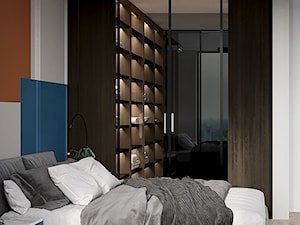 Sypialnia modern. - zdjęcie od Smart Design Sara Tokarczyk