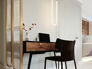 Nowoczesny apartament w stylu modern classic. - zdjęcie od Smart Design Sara Tokarczyk
