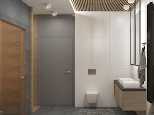 Łazienka z sauną - zdjęcie od Smart Design Sara Tokarczyk
