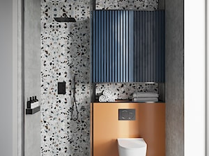 Łazienka modern. - zdjęcie od Smart Design Sara Tokarczyk