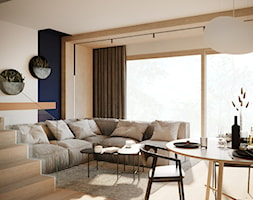 Między domem a mieszkaniem. - zdjęcie od Smart Design Sara Tokarczyk - Homebook