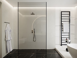 Nowoczesna łazienka - zdjęcie od Smart Design Sara Tokarczyk