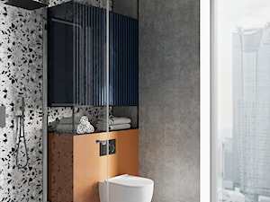 Łazienka modern. - zdjęcie od Smart Design Sara Tokarczyk