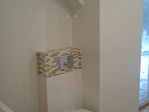 asz perfektowe łazienki i wc - Łazienka, styl skandynawski - zdjęcie od Asz Perfekt Jaworzno