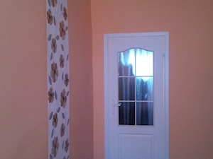 kolorowe pokoje - Sypialnia, styl tradycyjny - zdjęcie od Asz Perfekt Jaworzno