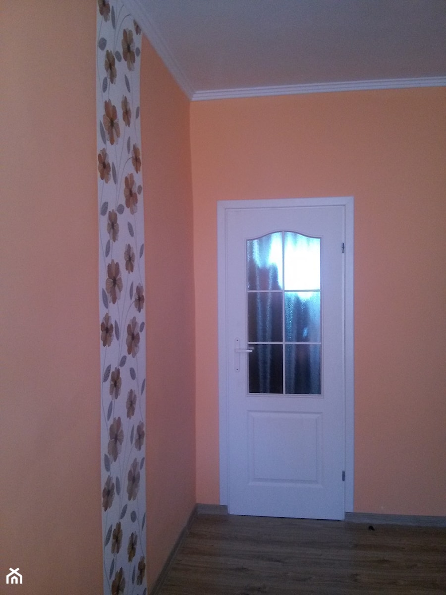 kolorowe pokoje - Sypialnia, styl tradycyjny - zdjęcie od Asz Perfekt Jaworzno