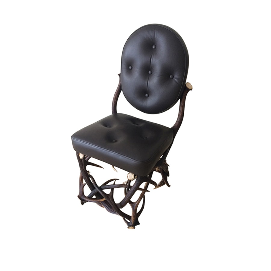 Krzesło z poroża - zdjęcie od Antlabo - Homebook
