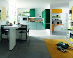Colour Concept - Schueller C - zdjęcie od Konzept - niemieckie kuchnie - Homebook