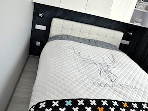 Sypialnia po remoncie - zdjęcie od jaworska-sala.katarzyna