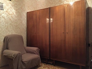 Pokój w którym aktualnie znajduje się sypialnia - przed remontem - zdjęcie od jaworska-sala.katarzyna