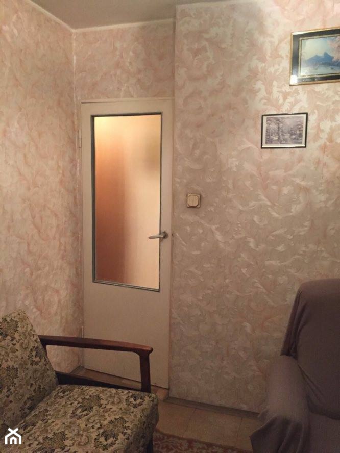 Pokój w którym aktualnie znajduje się sypialnia - przed remontem - zdjęcie od jaworska-sala.katarzyna