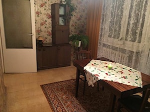 Salon przed remontem - zdjęcie od jaworska-sala.katarzyna