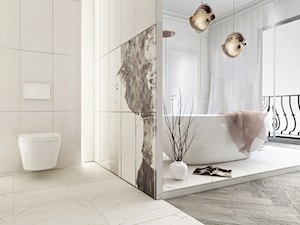 łazienka - zdjęcie od M+architektura