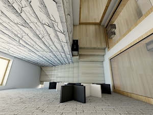 Przedpokój | Dom pod Krakowem - zdjęcie od NEFA Architekci - Wnętrza