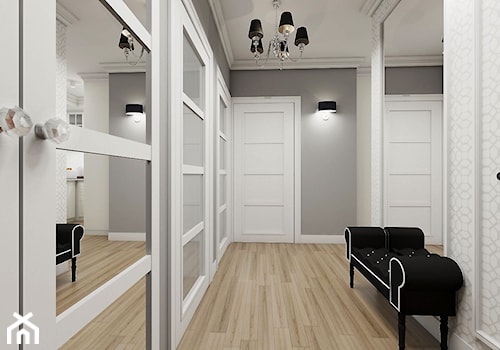 Metamorfoza Mieszkania 55 m2 - zdjęcie od NEFA Architekci - Wnętrza