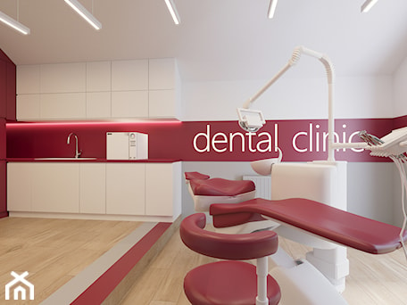 Aranżacje wnętrz - Wnętrza publiczne: Dental Clinic Jawornik - NEFA Architekci - Wnętrza. Przeglądaj, dodawaj i zapisuj najlepsze zdjęcia, pomysły i inspiracje designerskie. W bazie mamy już prawie milion fotografii!