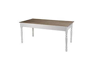 Stół biały 180cm - zdjęcie od onaidom