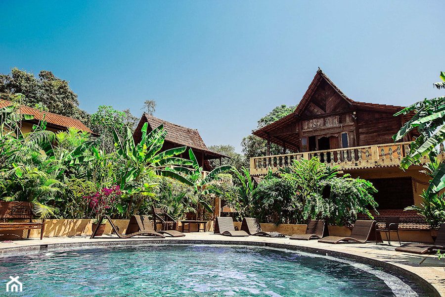 Hotel Samata in Goa (Indie) - zdjęcie od lubovlisitsa