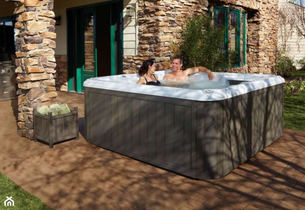 Minibasen Sundance Spas - SERIA 780 - zdjęcie od Sundance® Spas - Homebook