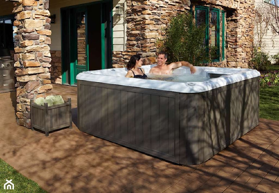 Minibasen Sundance Spas - SERIA 780 - zdjęcie od Sundance® Spas