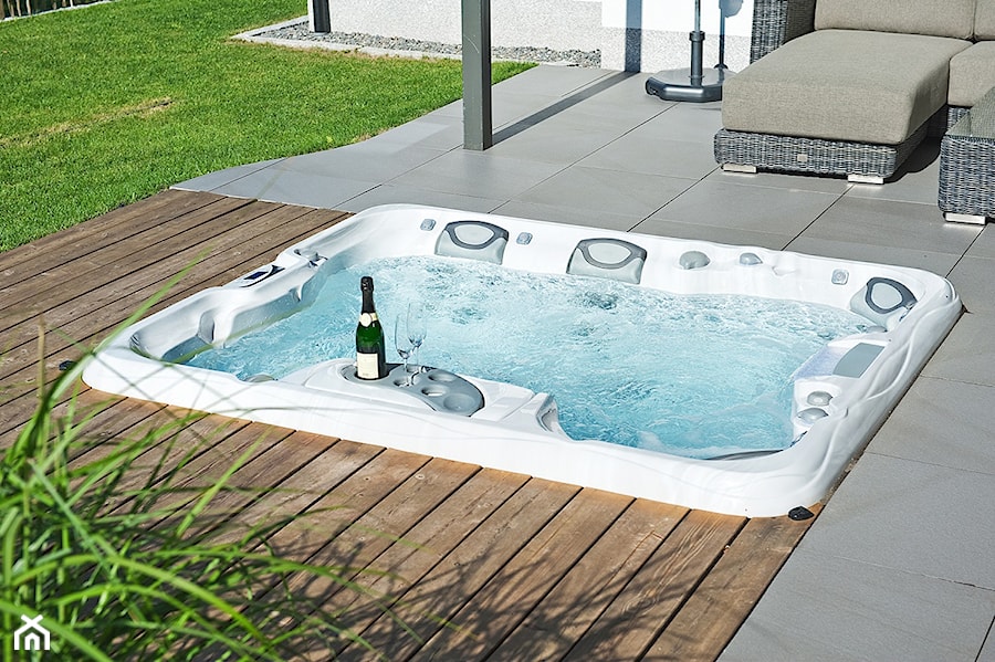 Minibasen Sundance Spas - SERIA 880 - zdjęcie od Sundance® Spas