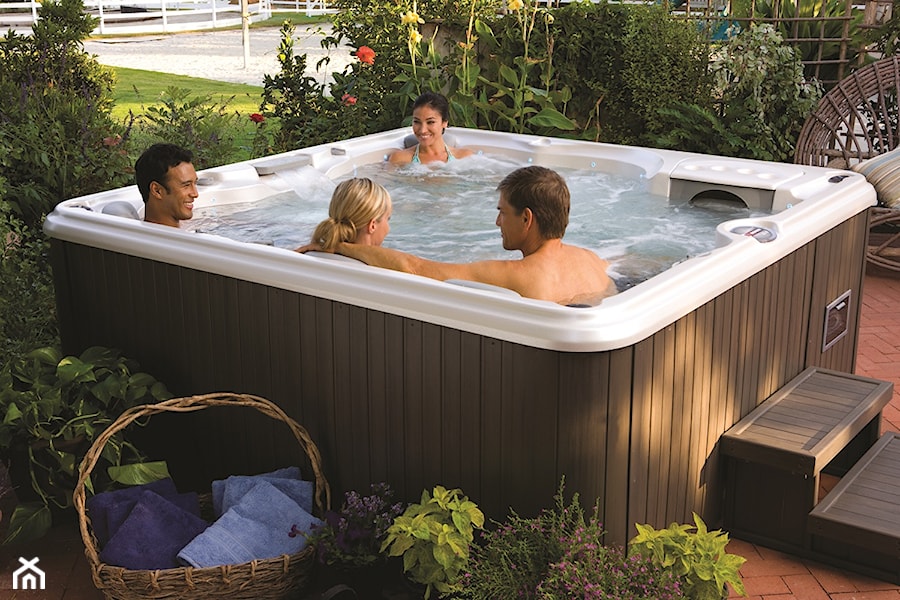 Minibasen Sundance Spas - SERIA 780 - zdjęcie od Sundance® Spas