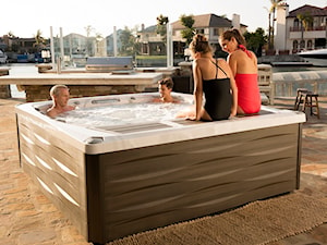 Minibasen Sundance Spas - SERIA 980 - zdjęcie od Sundance® Spas