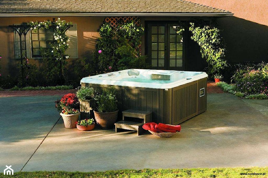 Minibasen Sundance Spas - SERIA 780 - zdjęcie od Sundance® Spas