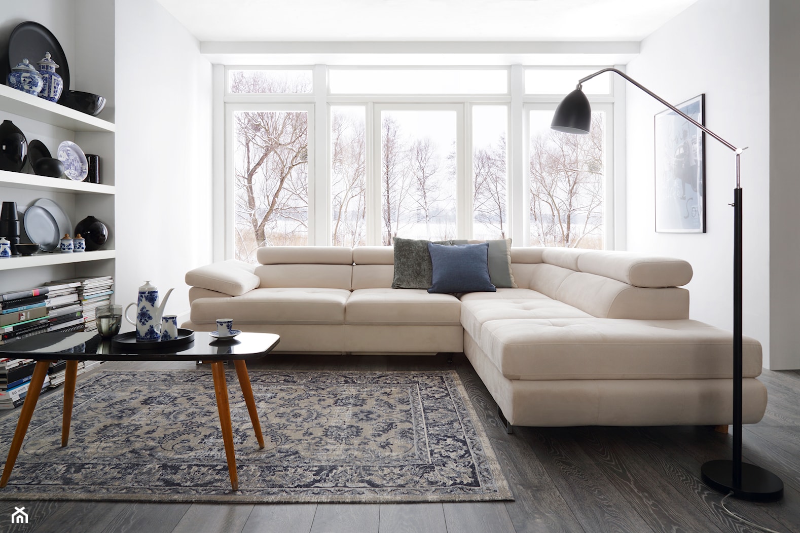Dywan Carpet Decor - Tebritz - zdjęcie od ASTRON Design - Nowowczesne Aranżacje Okien - Homebook