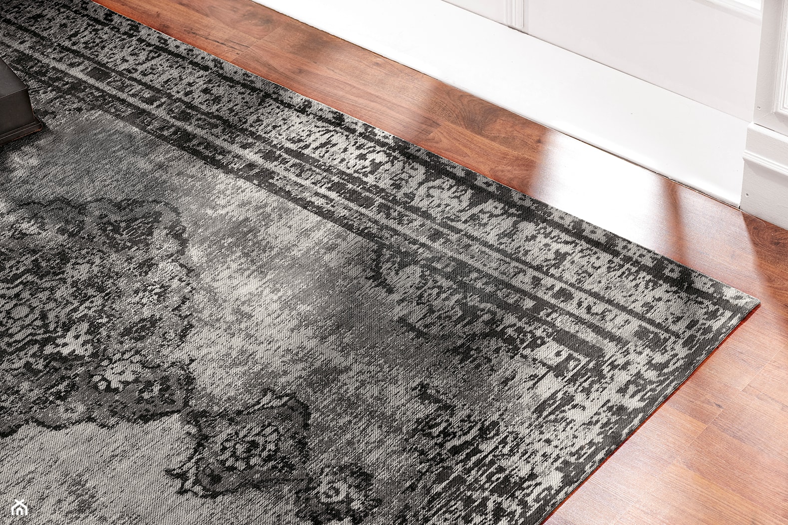 Dywan Carpet Decor - Altay Silver - zdjęcie od ASTRON Design - Nowowczesne Aranżacje Okien - Homebook