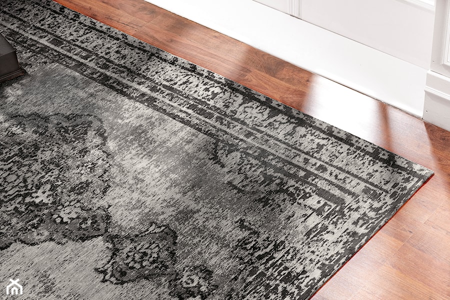 Dywan Carpet Decor - Altay Silver - zdjęcie od ASTRON Design - Nowowczesne Aranżacje Okien