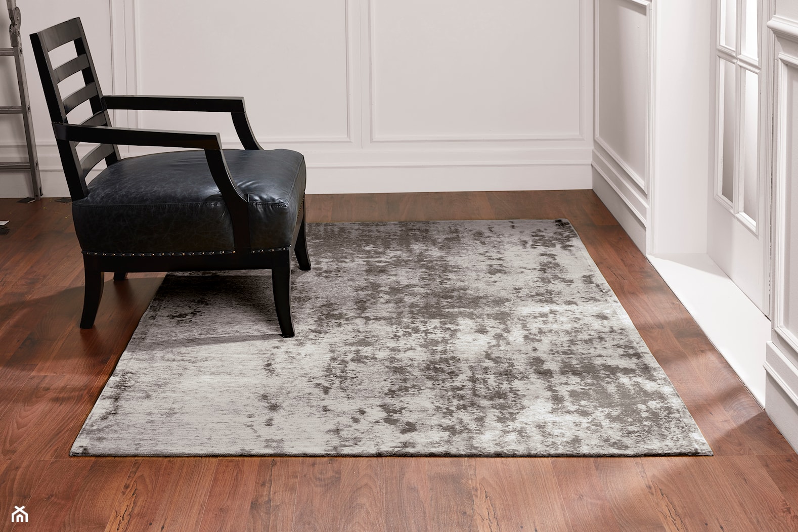 Dywan Carpet Decor - Lyon Gray - zdjęcie od ASTRON Design - Nowowczesne Aranżacje Okien - Homebook